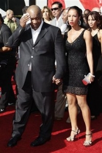 Майк Тайсон на на премии ESPY'2009